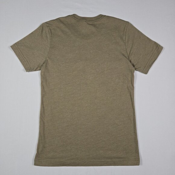 Canvas Griswold Christmas Tree Farm Holiday Graphic Tee Women’s Small - Picture 4 of 9